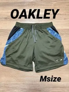 OAKLEY オークリー ショートパンツ カーキ Mサイズのサムネイル
