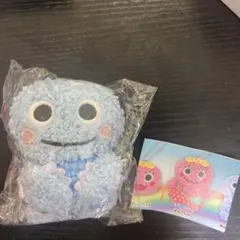 がんこちゃん　がんペーちゃん　ガチャガチャ