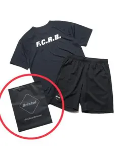 【新品・未使用品】F.C.R.B 付属品ナイロンケース