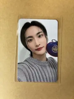 ソンファ トレカ minirecord ATEEZ ソンファ トレカ minirecord 特典 - メルカリ