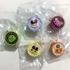 たまごっち 手作りおやつチャーム #平成女児チョコ セミコンプリート