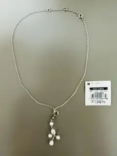 【未使用】フィリピン ネックレス YZABELLE イザベラ