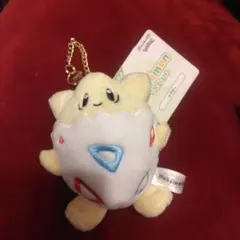 【新品未使用】ポケットモンスター　トゲピー　キーホルダー　特大　直径約15㎝ 2026年最新】トゲピ キーホルダーの人気アイテム - メルカリ