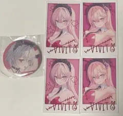 rurudo POP UP SHOP くじ C賞アクスタ コンプセット rurudo POP UP SHOP くじ C賞アクスタ コンプセット rurudo POP