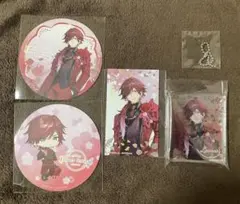 にじさんじ アニメイトカフェ ローレン　コロッタ コースター　箔押しカード