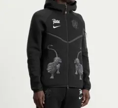 Nike x Patta Tech Fleece フルジップパーカー - メルカリ