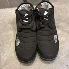 【ARI様専用】THE NORTH FACE ブラック スニーカー　27㎝
