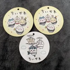 ちいかわ お正月マスコット 討伐マスコット タグ