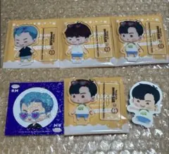 BTS インザソム コラボ スシロー アクスタ ラプラセット