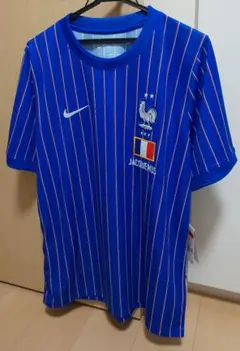NIKE JACQUEMUS フランス代表 ユニフォーム Lサイズのサムネイル