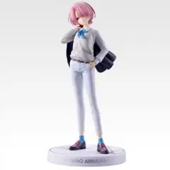 一番くじ 学園アイドルマスターpart.3 A賞　有村麻央　フィギュア　未開封