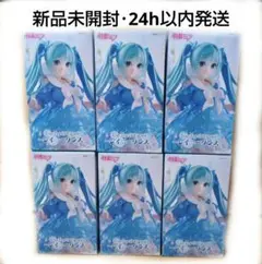 初音ミク Trio-Try-iT フィギュア レイニーダンス 6個セット