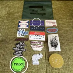 アキラ様専用　ステッカー2枚