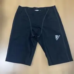 adidas インナータイツ ブラック Clima365