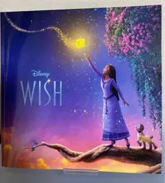 ディズニー100周年記念映画 WISH ウィッシュ パンフ＆入場者特典セット
