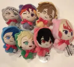 ビバレン namco ナムコ まめこっと ぬいぐるみ まとめ売り - メルカリ