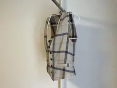 LARDINIラルディーニジレベスト・ベージュ・FLAX COTTON ・46のサムネイル