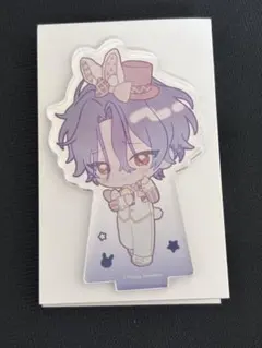 あんスタ アニカフェ アクリルスタンド 甘楽チトセ アニメイトカフェ