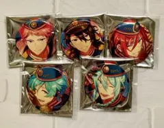 あんスタ 追憶セレクション 五奇人 缶バッジ セット