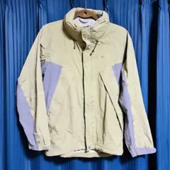 BAILESU バイレス　ゴアテックス　マウンテンジャケット　刺繍ロゴ