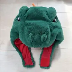 USJ ジュラシックパーク　被り物