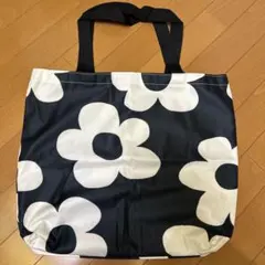 花柄 エコバッグ トートバッグのサムネイル