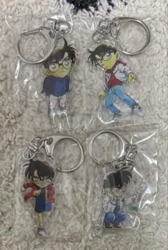名探偵コナン アクリルキーホルダー 江戸川コナン