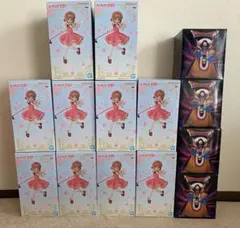 カードキャプターさくら　フィギュア　ゾーマ　フィギュア　14点　まとめ売り
