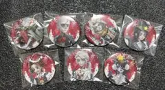 第五人格 IJL 缶バッジ コンプリート