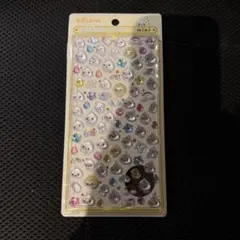 [正規品]しずくちゃん ボンボンドロップミニシール