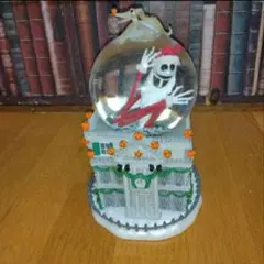ナイトメアービフォアクリスマス　スノードームのサムネイル