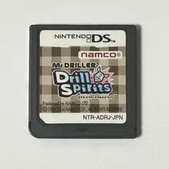 DS ミスタードリラー ドリルスピリッツ