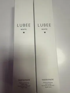 LUBEE 歯磨き粉