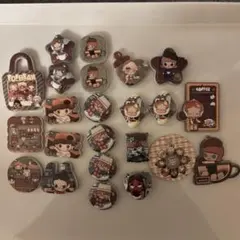 キャラクタービーズ