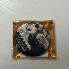 鋼の錬金術師 グリード(リン・ヤオ)缶バッジ - メルカリ