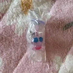 羽ピクミンガチャガチャめじるしキーホルダーキャラクター