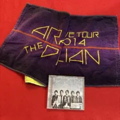 嵐 デジタリアンTHE DIGITALIAN 2014 タオル　CD２点セット
