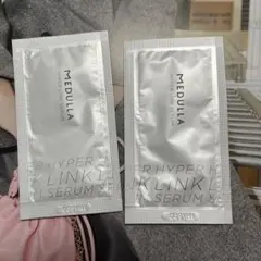MEDULLA ハイパーリンクセラム ヘアトリートメント 2つ
