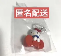 ハローキティ アメリカンデザイン めじるしアクセサリー ガチャ　リボン