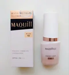 マキアージュ エッセンス リキッド EX オークル10