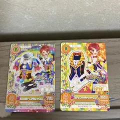 アイカツカード　一ノ瀬かえで　トップス