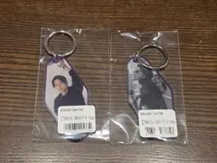 山下智久 山P Club9 誕生日 バースデー記念くじ キーホルダー - メルカリ