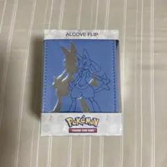 ポケカ ルカリオ ハーフデッキケース - メルカリ