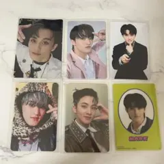 nct マーク トレカ nation factcheck scape unity