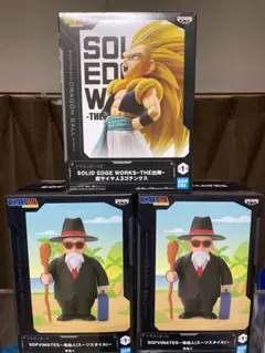 ドラゴンボール ナルト プライズフィギュア まとめ売り 孫悟空 亀仙人 ベジータ プライズ フィギュア まとめ売り ドラゴンボール ナルト 孫悟空