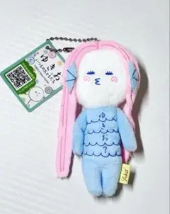 ゆきお いつものおともだち マスコット ぬいぐるみのサムネイル
