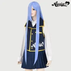 アシストウィッグPremium スーパーロング トルマリンのサムネイル