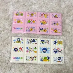 たまごっち チョコブロックシール セット