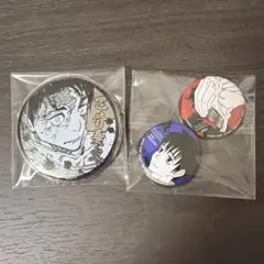 2025年最新】乙骨憂太 缶バッジの人気アイテム - メルカリ