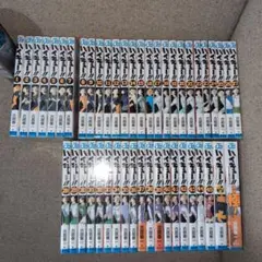 ハイキュー!!】全45巻／排球極!セット - メルカリ